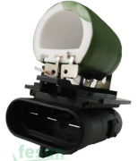 HLR.100059 KALORİFER REZİSTANSI FİAT LİNEA 1.3JTD GRANDE PUNTO 1.3JTD OPEL CORSA D 1.3JTD