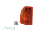 PLEKSAN 2250 SİNYAL LAMBASI DACİA SARI DUYLU R EM COYS 12250