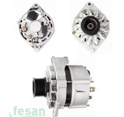LUCAS DLA195 12V ALTERNATÖR BMC FATİH 162-22 162-225 GRANADA NEW HOLLAND MASSEY FERGUSON 70AHM 3AYAK