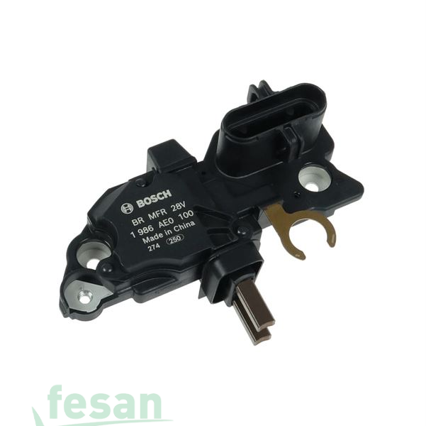 BOSCH 1986AE0100 24V KONJEKTÖR KÖMÜRLÜ JOHNDEERE MERCEDES ACTROS