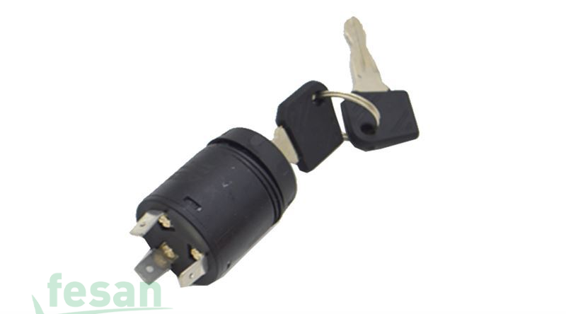 02-10068-1 KONTAK ANAHTARI JCB FORKLİFT