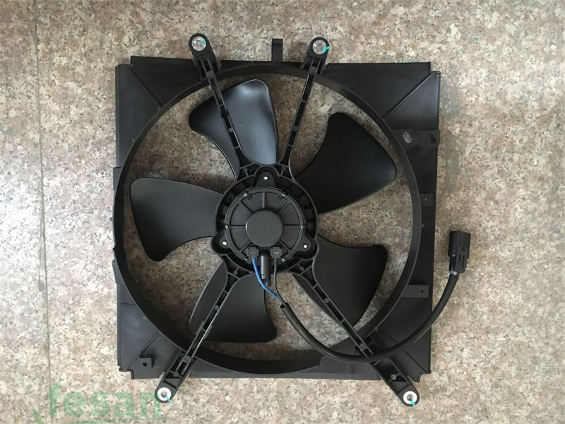 MGA 83242 12V FAN MOTORU TOYOTA COROLLA SEDAN AE92 1989-1992