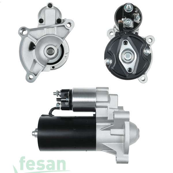 STR 5188 BOSCH 12V MARŞ MOTORU FİAT DUCATO 9DİŞ 1.4KW CİTROEN BERLİNGO BOXER PEUGEOT PARTNER BOXER