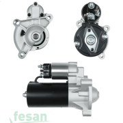 STR 5188 BOSCH 12V MARŞ MOTORU FİAT DUCATO 9DİŞ 1.4KW CİTROEN BERLİNGO BOXER PEUGEOT PARTNER BOXER