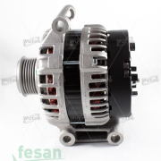 WUTSE ALT 20251 BOSCH 12V ŞARJ DİNAMOSU FORD TRANSİT CITROEN JUMPER 2.2 HDİ 2012> 150AHM