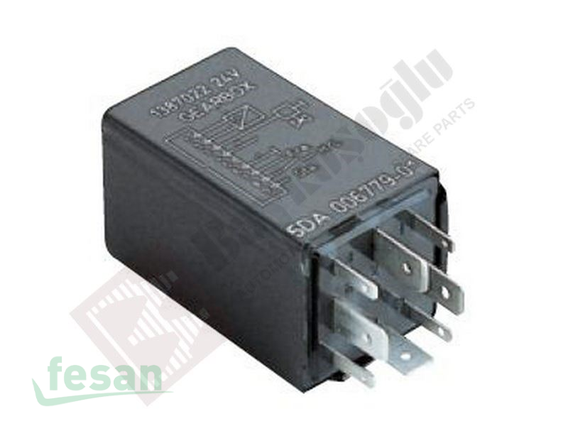 114036 24V FLAŞÖR SCANİA 8F AĞIR SERİ CS 114036