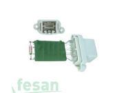 HLR.100060 KALORİFER REZİSTANSI FORD CMAX 1.6TDCİ-1.8 FİESTA 1.6 16V FOCUS 1.6 16V MONDEO HB