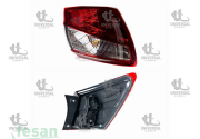 26555-BR00A STOP LAMBASI NİSSAN QASHQAİ 2010-2013 DIŞ SOL