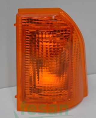 PLEKSAN 2251 SİNYAL LAMBASI DACİA SARI DUYLU L EM COYS 12251