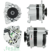 LUCAS DLA196 12V ALTERNATÖR FORD ESCORT FİESTA CARGO 70AHM