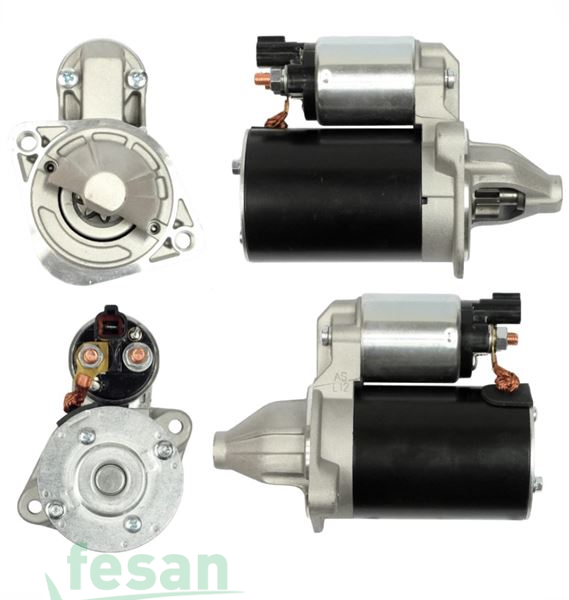 STR 3422 VALEO 12V MARŞ MOTORU HYUNDAI İ20-İ30 8DİŞ 0.9KW
