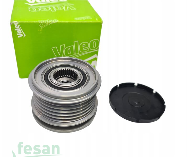 VALEO 588128 ŞARJ KASNAK RULMANLI AUDİ A4-A5-A6-A7 Q5-Q7 VW PORSCHE