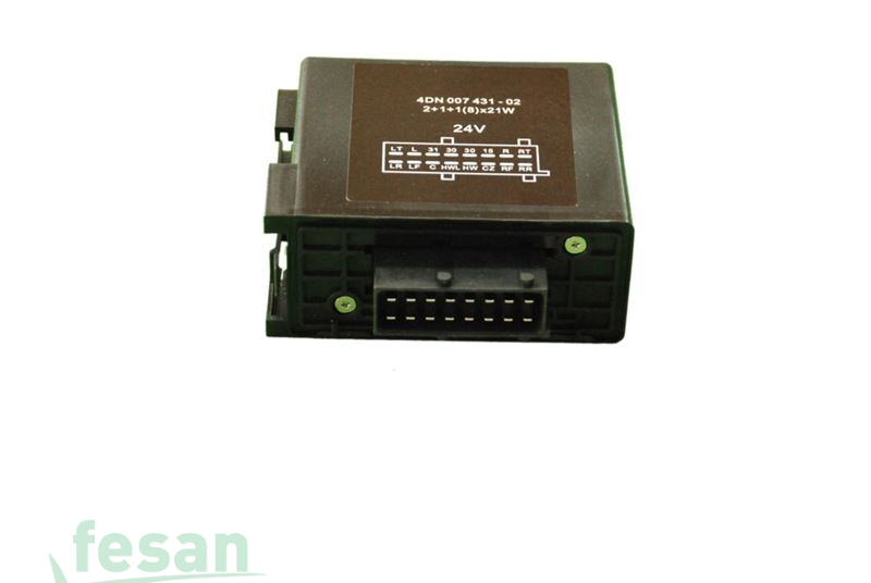 114078 24V FLAŞÖR SCANİA 16 FİŞLİ CS 114078