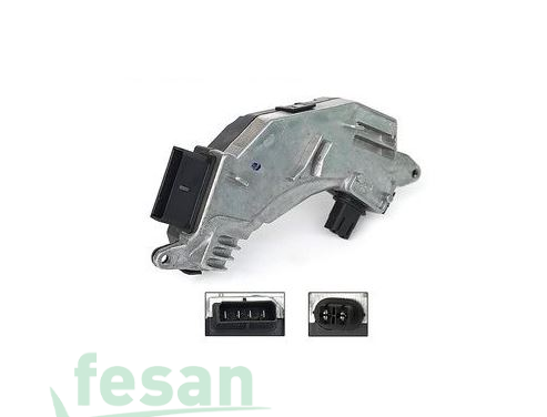 HLR.100061 KALORİFER REZİSTANSI OPEL VECTRA C 1.6-1.8-1.9-2.0-2.2 16V SİGNUM 1.8 (F48)