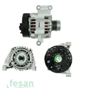 MARELLİ DLA441 12V ALTERNATÖR FIAT ALBEA DOBLO LINEA SIENA 1.4L FIAT PUNTO 1.2L-1.4L 500 1.4L 2007 > 120AHM KLİMALI ARAÇLAR