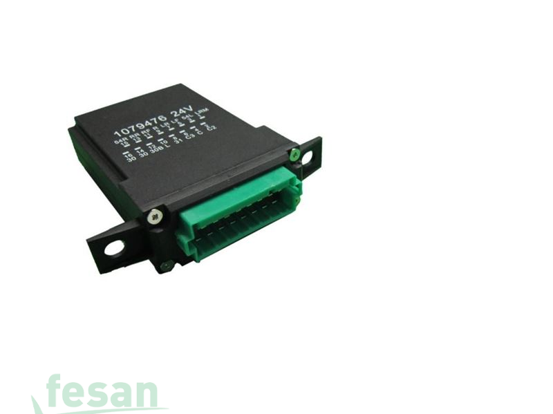 114139 24V FLAŞÖR VOLVO TIR 16 FİŞLİ CS 114139