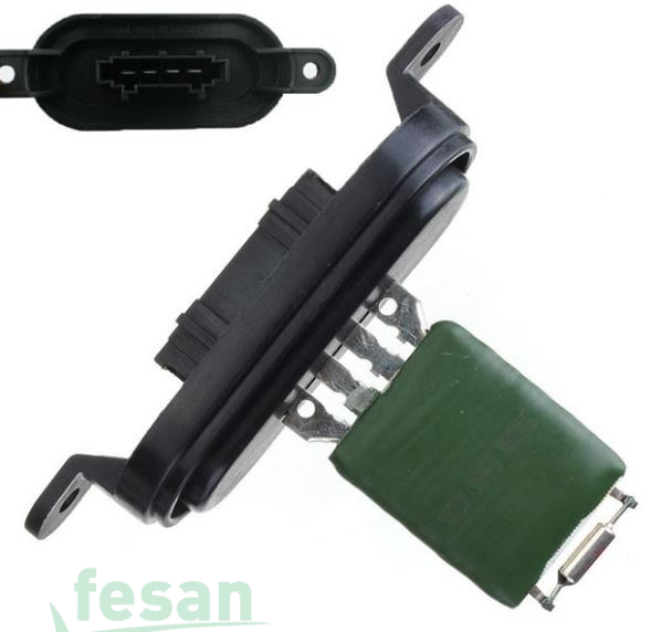 HLR.100063 KALORİFER REZİSTANSI VW TRANSPORTER V VI 2.0TDİ AMAROK 2.0TDİ TOUAREG I