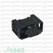 6K011 SOKET TYCO 6LI SİNYAL