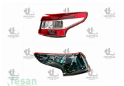 26550-4EA0A STOP LAMBASI NİSSAN QASHQAİ 2014-2016 DIŞ SAĞ