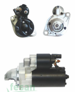 STR 5760 BOSCH 12V MARŞ MOTORU TOYOTA HI-LUX PİCKUP 2.5 2.8 MOTOR 9DİŞ 2KW