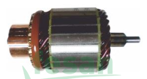 IM 4300 MİTSUBİSHİ 12V MARŞ KOLLEKTÖR HYUNDAI ACCENT ERA 8D