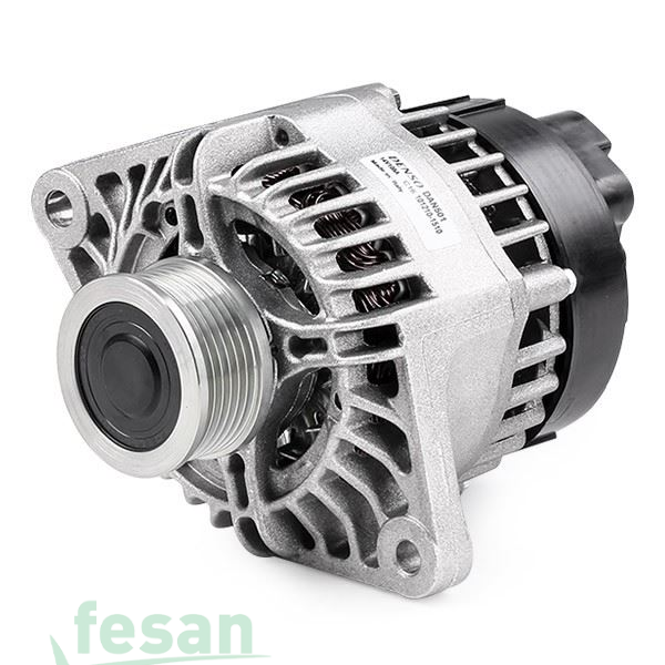 DENSO DAN 501 12V ŞARJ DİNAMOSU FİAT DOBLO 105AHM 1.9DİZEL