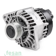 DENSO DAN 501 12V ŞARJ DİNAMOSU FİAT DOBLO 105AHM 1.9DİZEL