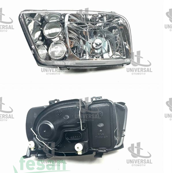 1J5941018BD FAR VW BORA 1998-2004 SAĞ SİSLİ