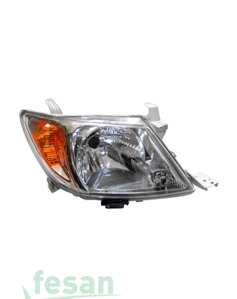 81130-0K090 FAR TOYOTA HİLUX VİGO 2006-2008 SAĞ MANUEL SARI SİNYALLİ