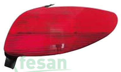 TY11-A115-01-2B STOP LAMBASI PEUGEOT 206 R 1998-2002