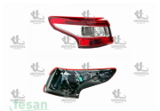 26555-4EA0A STOP LAMBASI NİSSAN QASHQAİ 2014-2016 DIŞ SOL