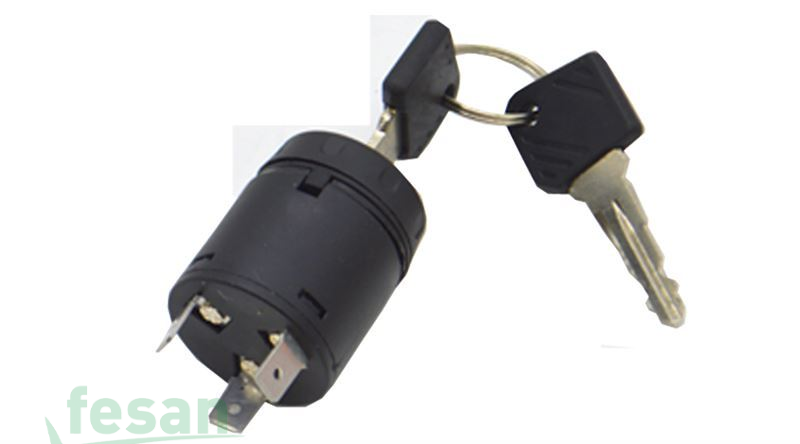 02-10068-5 KONTAK ANAHTARI LİNDE FORKLİFT