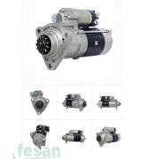 UNİ STR 7950 MİTSUBİSHİ 24V M MOTORU RENAULT MAGNUM 400/7 11DİŞ 7.0KW