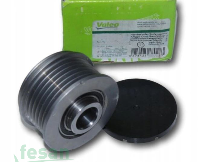 VALEO 588023 ŞARJ KASNAK RULMANLI RENAULT CLIO MEGANE DACİA 1999-2004