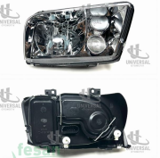 1J5941017BE FAR VW BORA 1998-2004 SOL SİSSİZ