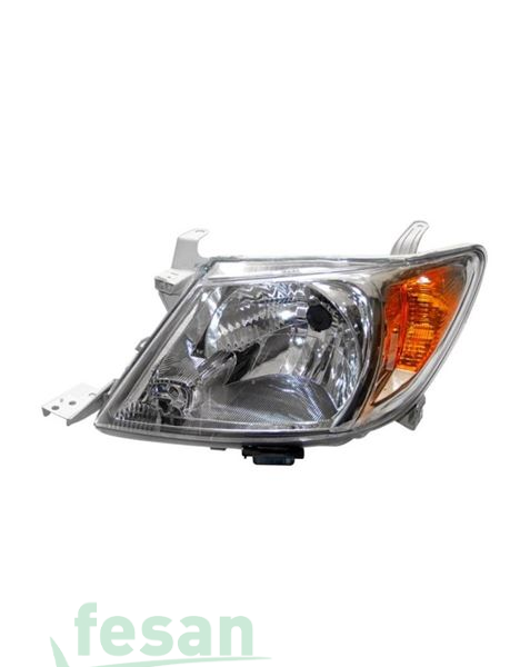 81170-0K090 FAR TOYOTA HİLUX VİGO 2006-2008 SOL MANUEL SARI SİNYALLİ