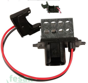 HLR.100070 KALORİFER REZİSTANSI RENAULT CLİO I HB 1.2-1.4 KANGOO I 1.2-1.4 16V