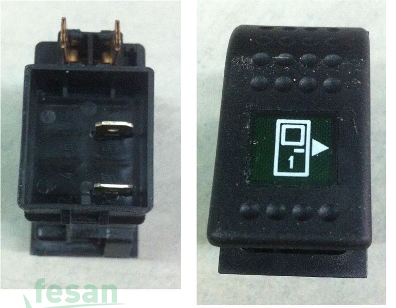 ENG 014107 ANAHTAR İSUZU ÖN KAPI AÇMA