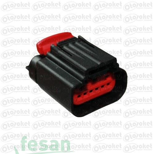 6K013 SOKET AKIŞMETRE JUMPER 9696