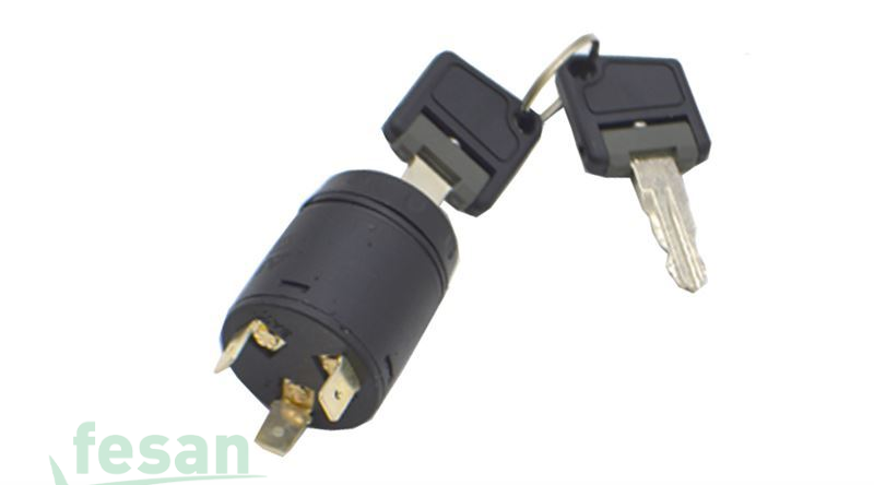 02-10068-6 KONTAK ANAHTARI LİNDE FORKLİFT