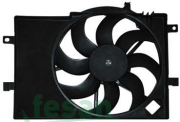 83500 12V FAN MOTORU FİAT PALİO 1.2-1.6 DAVLUMBAZLI