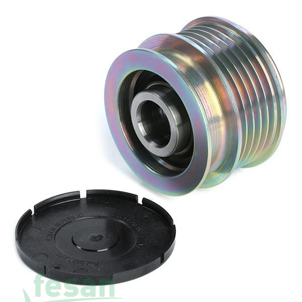 WUTSE 91301 ŞARJ KASNAK RULMANLI VOLVO S40 S60 XC60 XC90 2009 >FORD MONDEO