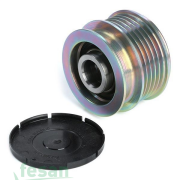 WUTSE 91301 ŞARJ KASNAK RULMANLI VOLVO S40 S60 XC60 XC90 2009 >FORD MONDEO