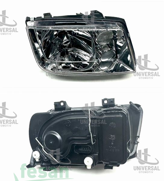 1J5941018BE FAR VW BORA 1998-2004 SAĞ SİSSİZ