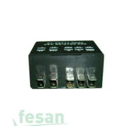 1307H10 24V FLAŞÖR MAN 10 FİŞLİ CS 114141