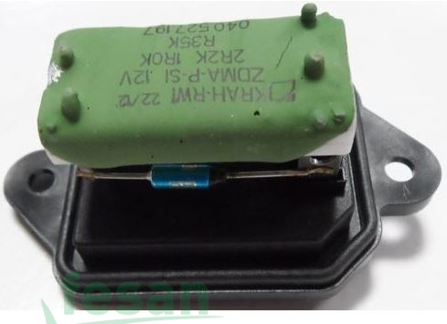 HLR.100071 KALORİFER REZİSTANSI FİAT TEMPRA TİPO