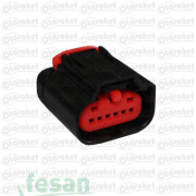 6K013A SOKET AKIŞMETRE JUMPER