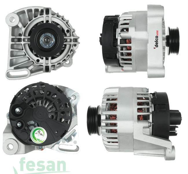 MARELLİ DLA455 12V ALTERNATÖR FİAT PALİO SİENA 1993-1998 GERGİLİ 85AHM