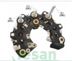 VSK 0020 ISKRA DİOT TABLASI NEWHOLLAND ERKUNT 8DİOT