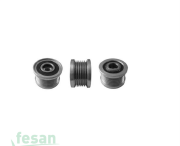 913910 ŞARJ KASNAK RULMANLI RENAULT CLIO III LAGUNA III KOLEOS QASHQAİ